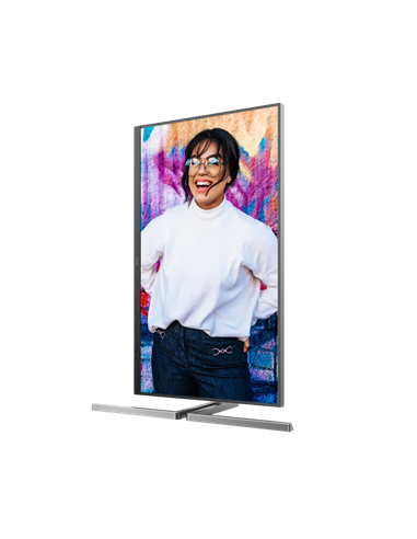 32" Профессиональный монитор AOC U32U3CV, IPS 3840x2160 4K UHD, Чёрный