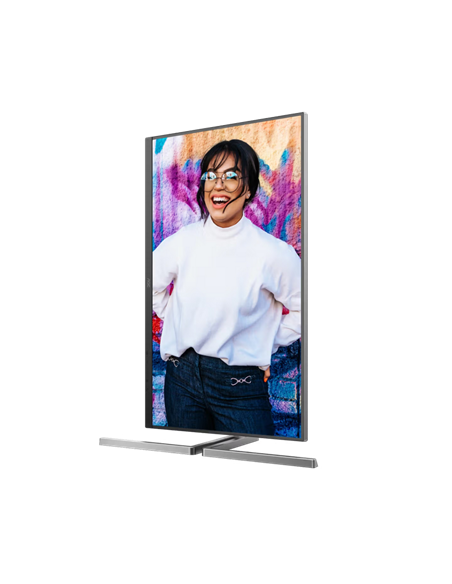 32" Профессиональный монитор AOC U32U3CV, IPS 3840x2160 4K UHD, Чёрный