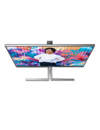 32" Monitor profesional AOC U32U3CV, IPS 3840x2160 4K UHD, Negru