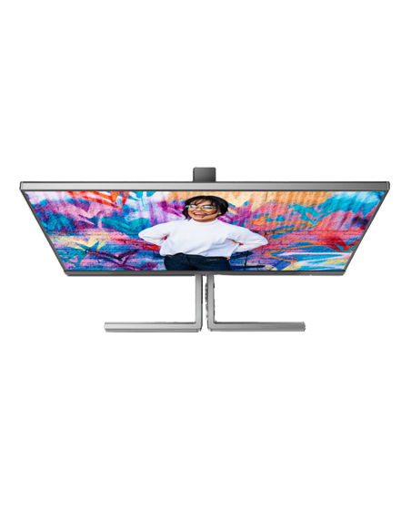 32" Monitor profesional AOC U32U3CV, IPS 3840x2160 4K UHD, Negru