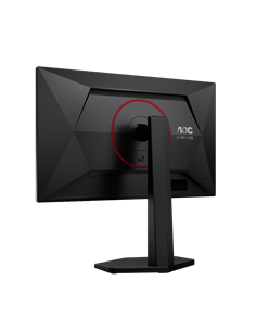 23,8" Игровой монитор AOC 24G4ZR, IPS 1920x1080 FHD, Чёрный 2
