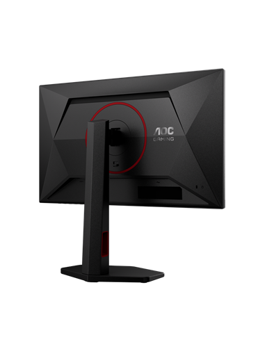 23,8" Игровой монитор AOC 24G4ZR, IPS 1920x1080 FHD, Чёрный