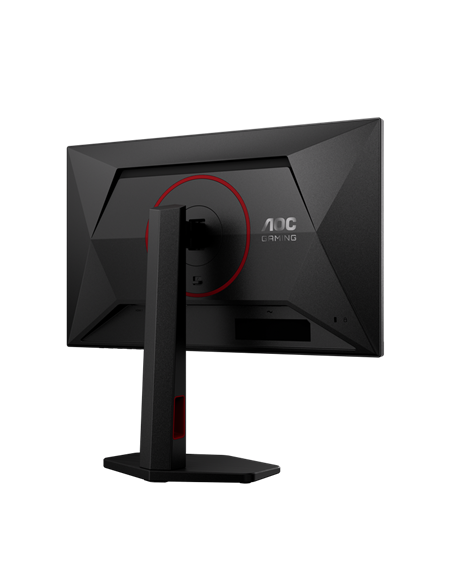 23,8" Игровой монитор AOC 24G4ZR, IPS 1920x1080 FHD, Чёрный