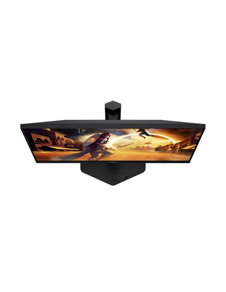 23,8" Monitor Gaming AOC 24G4ZR, IPS 1920x1080 FHD, Negru