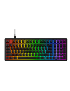 Клавиатура HyperX Origins 2 1800, Проводное, Чёрный