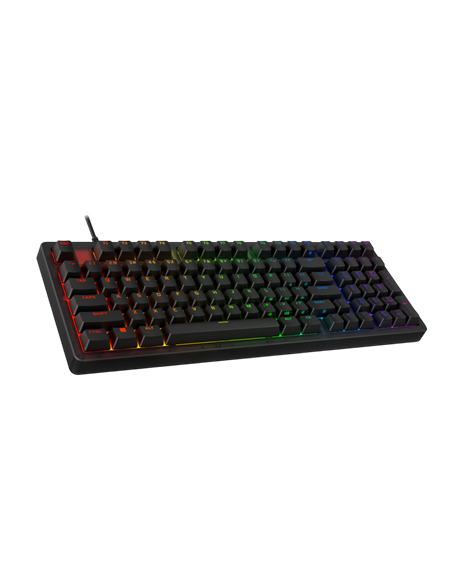 Клавиатура HyperX Origins 2 1800, Проводное, Чёрный