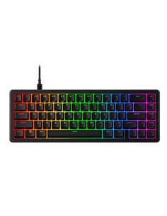 Клавиатура HyperX Origins 2 65, Проводное, Чёрный