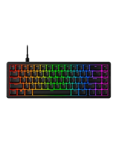 Tastatură HyperX Origins 2 65, Cu fir, Negru