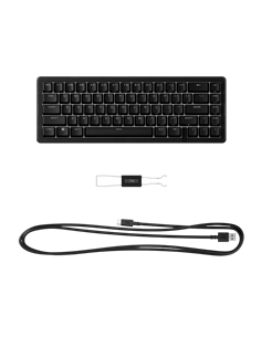 Tastatură HyperX Origins 2 65, Cu fir, Negru 2