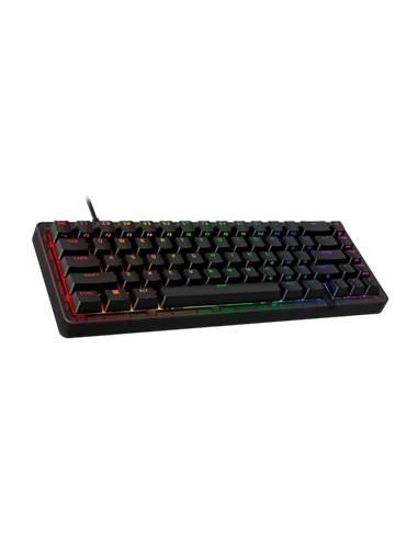 Tastatură HyperX Origins 2 65, Cu fir, Negru