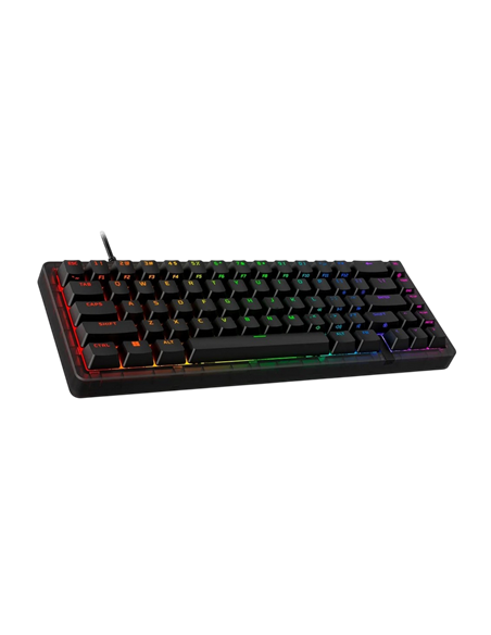 Tastatură HyperX Origins 2 65, Cu fir, Negru