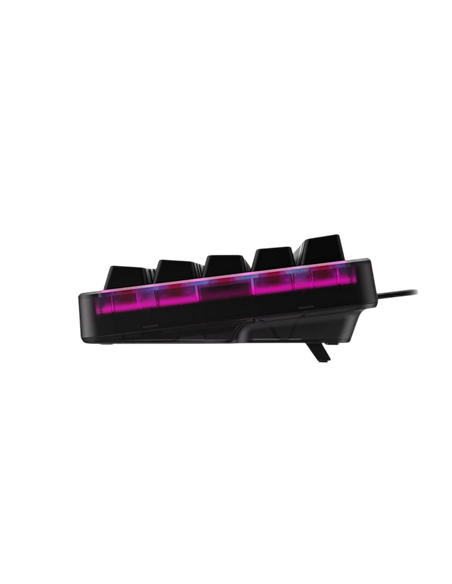Клавиатура HyperX Origins 2 65, Проводное, Чёрный