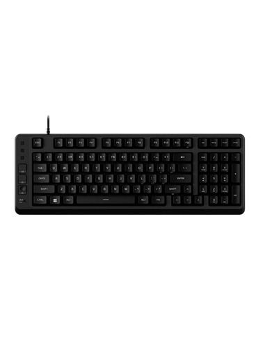 Tastatură HyperX Eve 1800, Cu fir, Negru