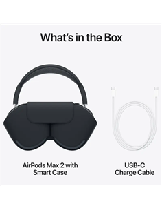 Căști Apple Aipods Max 2, Starlight 2
