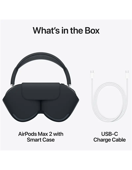 Наушники Apple Aipods Max 2, Starlight