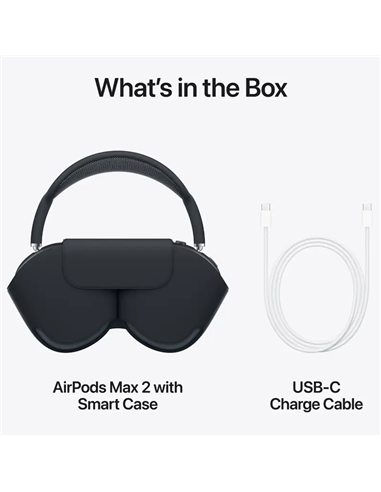 Наушники Apple Aipods Max 2, Midnight