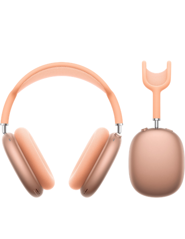 Наушники Apple Aipods Max 2, Оранжевый
