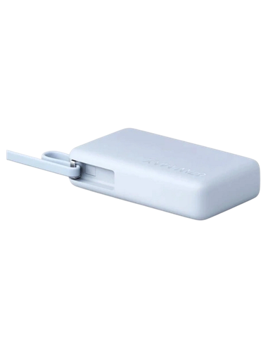 Портативное зарядное устройство Xiaomi BHR08NZGL, 10000мА·ч, Голубой