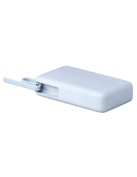 Портативное зарядное устройство Xiaomi BHR08NZGL, 10000мА·ч, Голубой