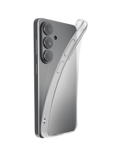 Чехол Cellularline Samsung Galaxy S26 Fine, Прозрачный