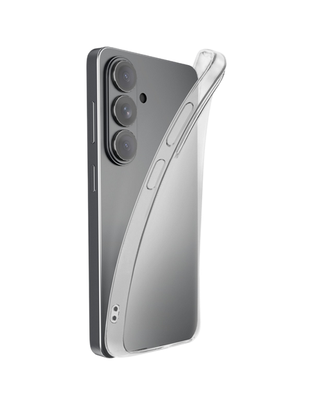 Чехол Cellularline Samsung Galaxy S26 Fine, Прозрачный