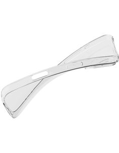 Чехол Cellularline Samsung Galaxy S26 Fine, Прозрачный 2