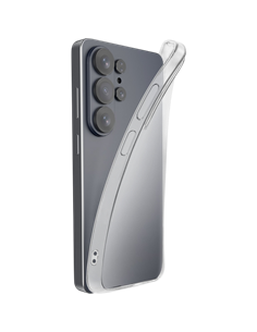 Чехол Cellularline Samsung Galaxy S26 Ultra Fine, Прозрачный