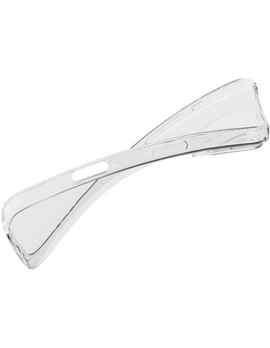Чехол Cellularline Samsung Galaxy S26 Ultra Fine, Прозрачный