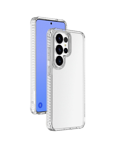 Чехол Cellularline Samsung Galaxy S26 Ultra Ultra Strong, Прозрачный