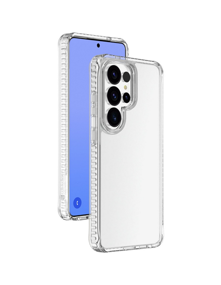 Чехол Cellularline Samsung Galaxy S26 Ultra Ultra Strong, Прозрачный