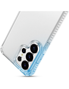 Чехол Cellularline Samsung Galaxy S26 Ultra Ultra Strong, Прозрачный 2