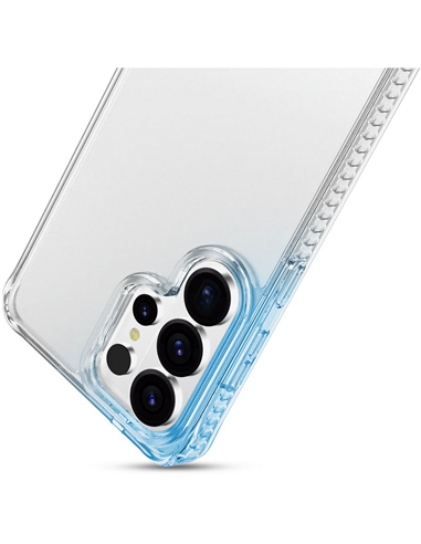 Чехол Cellularline Samsung Galaxy S26 Ultra Ultra Strong, Прозрачный