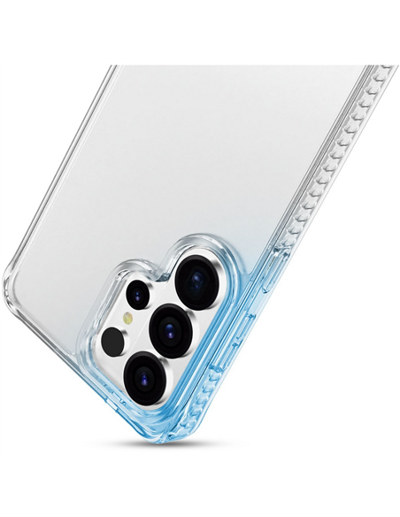 Чехол Cellularline Samsung Galaxy S26 Ultra Ultra Strong, Прозрачный