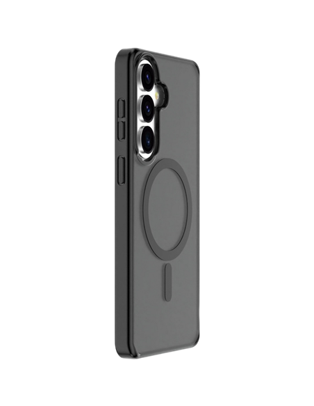 Husă Cellularline Samsung Galaxy S26 Plus Frosty Mag, Negru