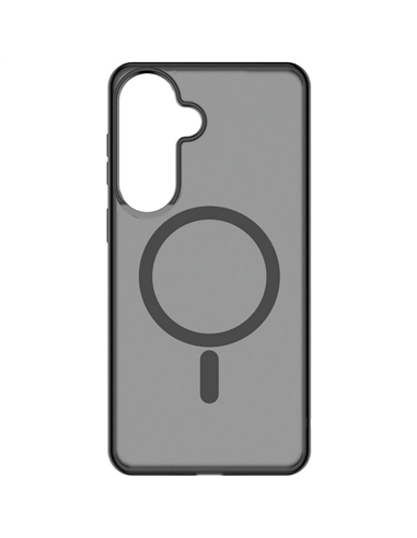 Husă Cellularline Samsung Galaxy S26 Plus Frosty Mag, Negru