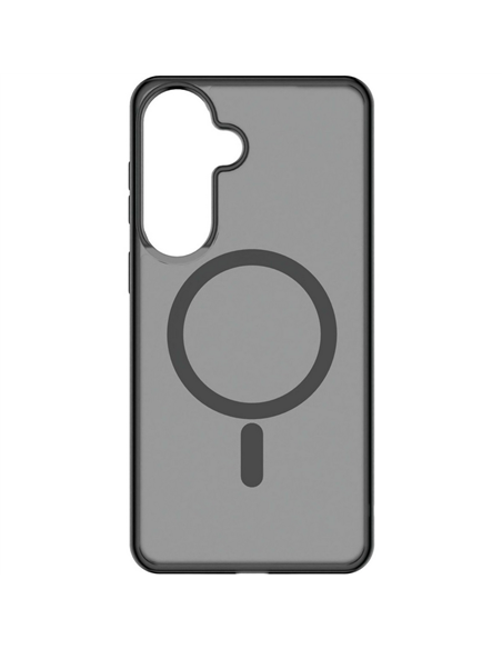 Чехол Cellularline Samsung Galaxy S26 Plus Frosty Mag, Чёрный