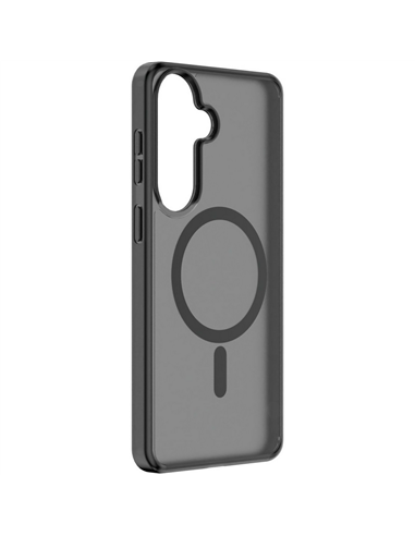 Чехол Cellularline Samsung Galaxy S26 Plus Frosty Mag, Чёрный