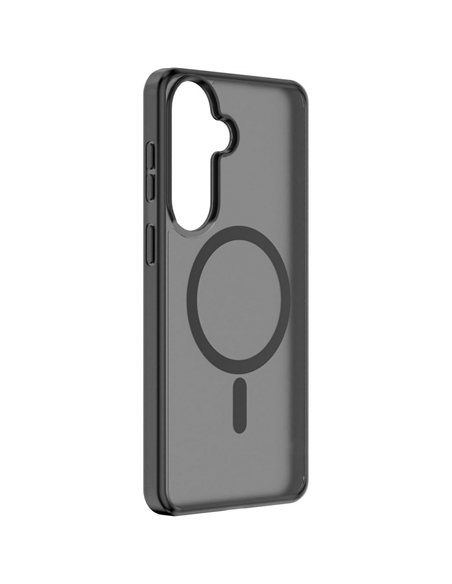 Husă Cellularline Samsung Galaxy S26 Plus Frosty Mag, Negru