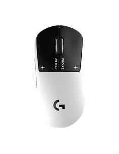 Mouse Logitech PRO X2 Superstrike, Lunar Eclipse