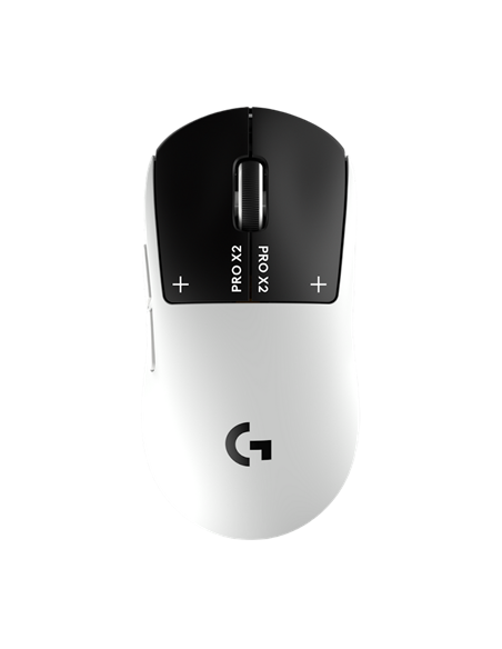Мышь Logitech PRO X2 Superstrike, Lunar Eclipse