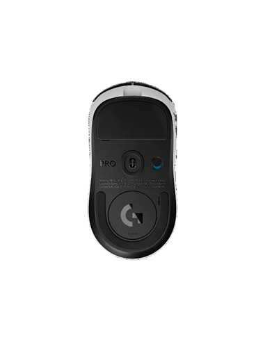 Mouse Logitech PRO X2 Superstrike, Lunar Eclipse