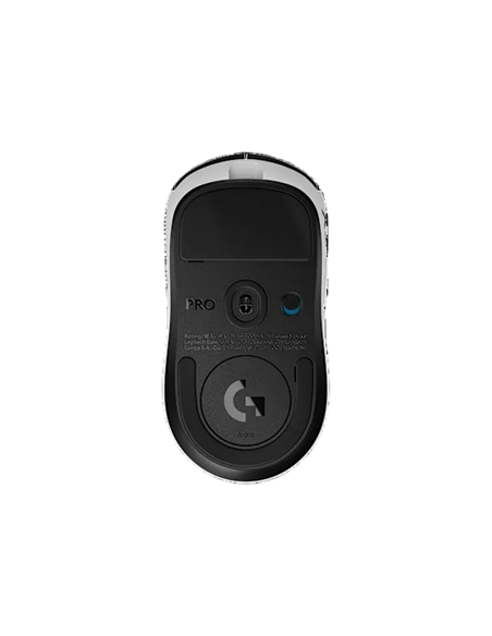 Мышь Logitech PRO X2 Superstrike, Lunar Eclipse