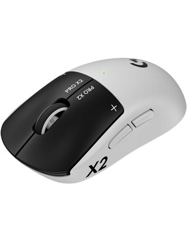 Мышь Logitech PRO X2 Superstrike, Lunar Eclipse