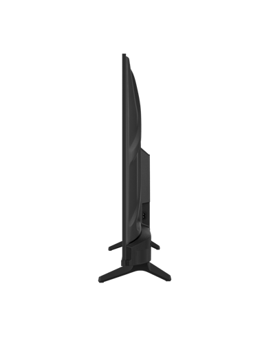40" LED SMART TV Hisense 40A4S, 1920x1080 FHD, VIDAA U9, Negru