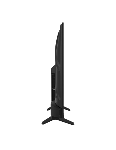40" LED SMART Телевизор Hisense 40A4S, 1920x1080 FHD, VIDAA U9, Черный