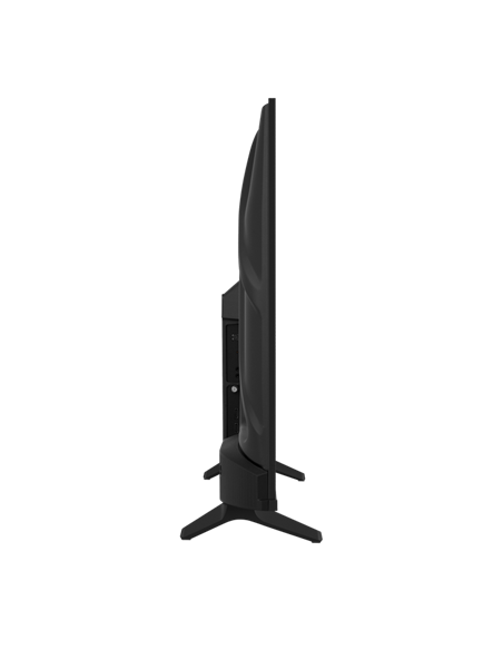 40" LED SMART Телевизор Hisense 40A4S, 1920x1080 FHD, VIDAA U9, Черный