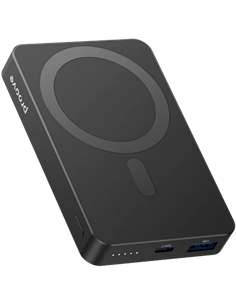 Acumulator extern Proove Carbon Slim 22.5W, 10000mAh, Negru