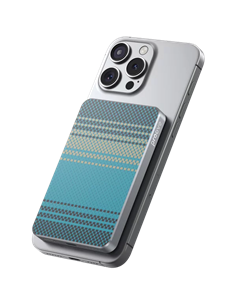 Портативное зарядное устройство Proove Carbon Slim 20W, 5000мА·ч, Серебристый 2