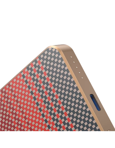 Acumulator extern Proove Carbon Slim 20W, 5000mAh, Bronz
