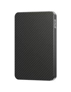 Acumulator extern Proove Carbon Slim 20W, 5000mAh, Negru